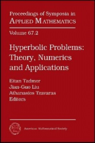 Knjiga Hyperbolic Problems, Part 2; Contributed Talks American Mathem American Mathem