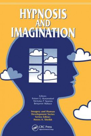 Kniha Hypnosis and Imagination Robert G. Kunzendorf