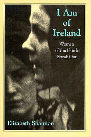Kniha I am of Ireland Elizabeth Shannon