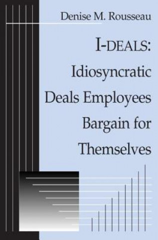 Carte I-deals Denise M. Rousseau