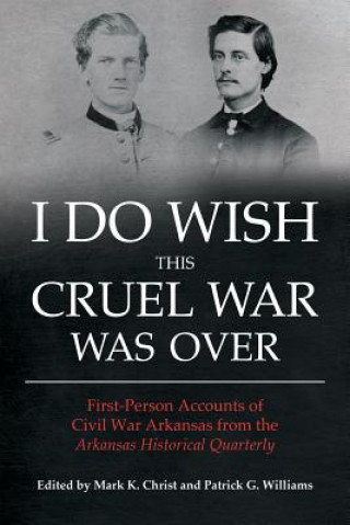 Книга I Do Wish This Cruel War Was Over 