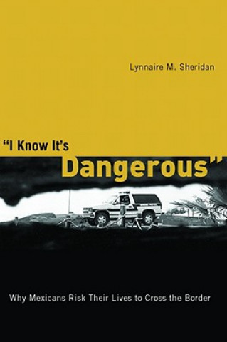 Könyv I Know it's Dangerous Lynnaire M. Sheridan