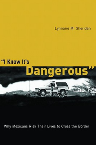 Książka I Know it's Dangerous Lynnaire M. Sheridan