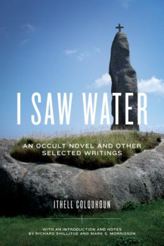 Книга I Saw Water Ithell Colquhoun