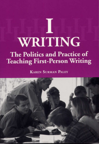 Książka I-writing Karen Surman Paley