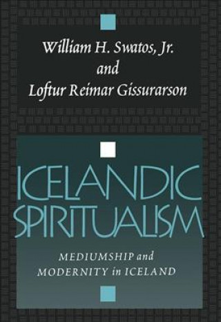 Kniha Icelandic Spiritualism Gissurarsow