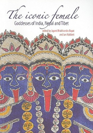 Книга Iconic Female Jayant Bhalchandra Bapat