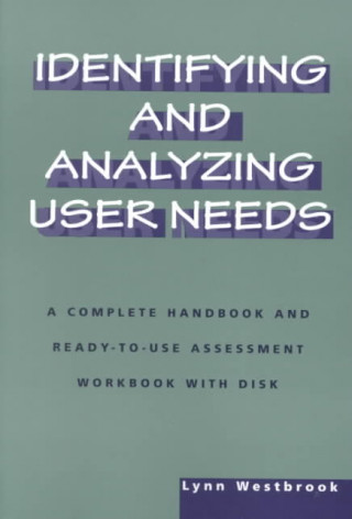 Buch Identifying and Analyzing User Needs Lynn Westbrook
