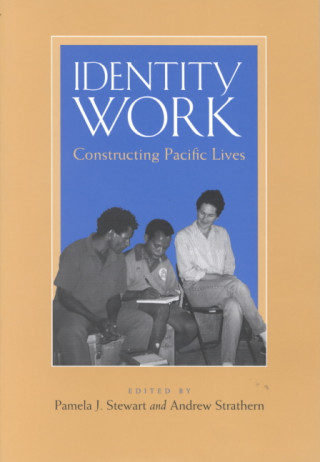 Knjiga Identity Work Pamela J. Stewart