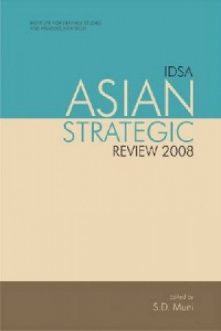 Kniha IDSA Asian Strategic Review 