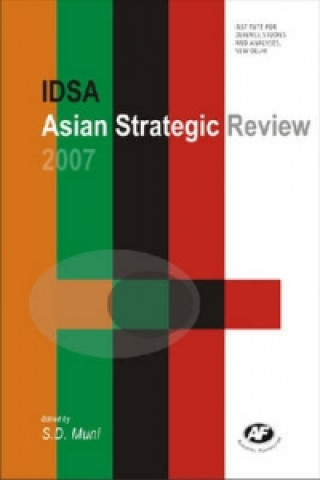 Книга IDSA Asian Strategic Review 