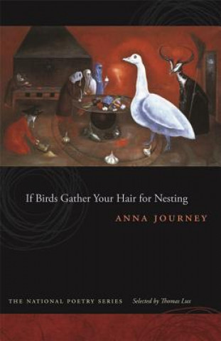 Książka If Birds Gather Your Hair for Nesting Anna Journey