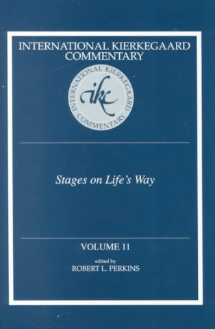 Könyv Stages on Life's Way 