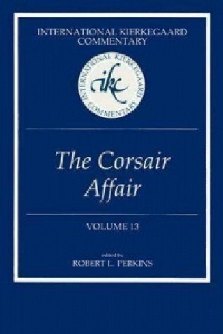 Knjiga Corsair Affair Robert L. Perkins