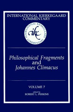 Buch Philosophical Fragments 