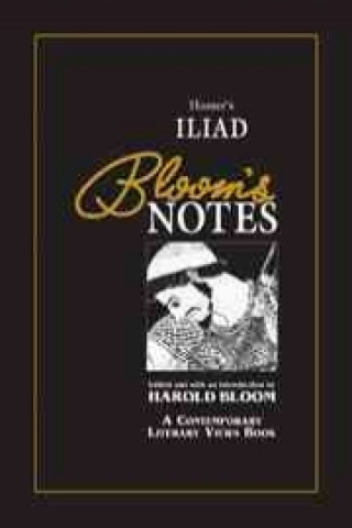 Knjiga Homer's "Iliad" Harold Bloom