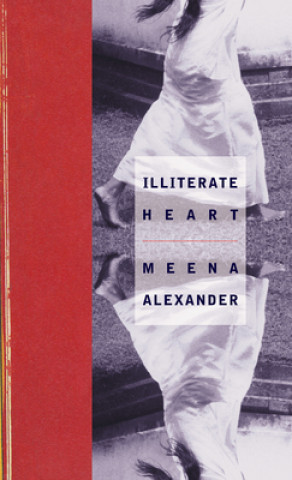Kniha Illiterate Heart Meena Alexander