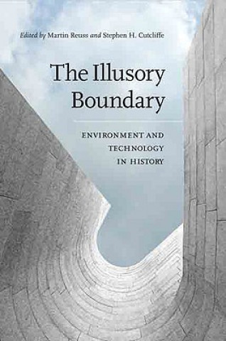 Kniha Illusory Boundary Martin Reuss