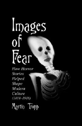 Книга Images of Fear Martin Tropp