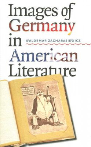 Libro Images of Germany in American Literature Waldemar Zacharasiewicz