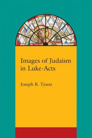 Kniha Images of Judaism in Luke-Acts Joseph B Tyson