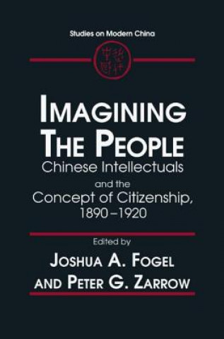 Book Imagining the People Joshua A. Fogel