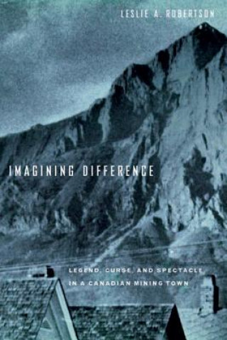 Kniha Imagining Difference Leslie A Robertson