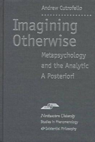 Βιβλίο Imagining Otherwise Andrew Cutrofello Loyola