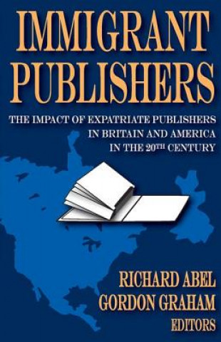 Kniha Immigrant Publishers 