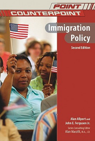 Knjiga Immigration Policy John E. Ferguson