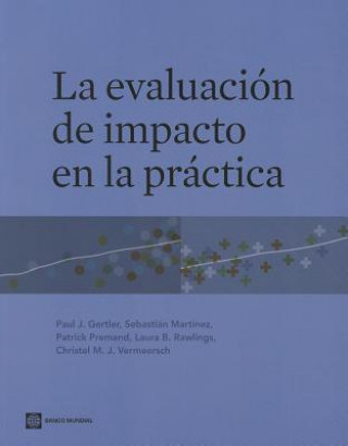 Kniha Evaluacion de Impacto en la Practica Christel M J Vermeersch