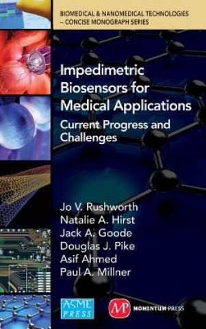 Carte Impedimetric Biosensors for Medical Applications Current Progress and Challenges Paul Millner