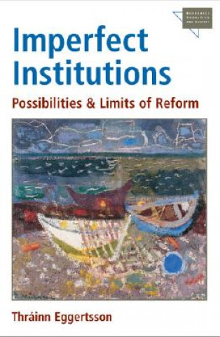 Libro Imperfect Institutions Thrainn Eggertsson