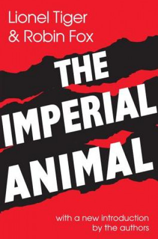 Книга Imperial Animal Robin Fox