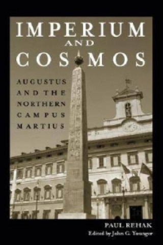 Книга Imperium and Cosmos Paul Rehak