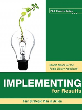 Buch Implementing for Results Sandra Nelson