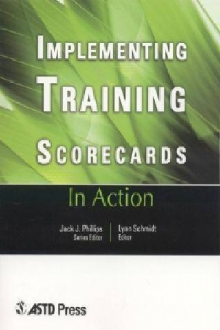 Book Implementing Training Scorecards Lynn Schmidt