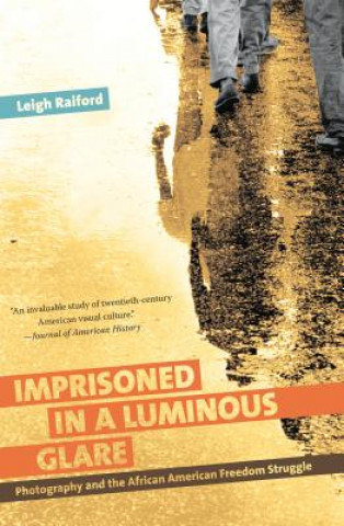 Libro Imprisoned in a Luminous Glare Leigh Raiford