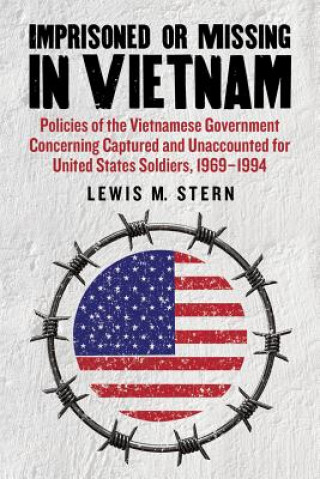 Carte Imprisoned or Missing in Vietnam Lewis M. Stern