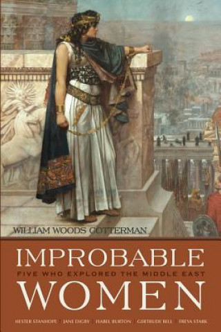 Kniha Improbable Women William W. Cotterman