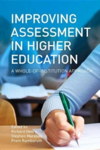 Książka Improving Assessment in Higher Education 