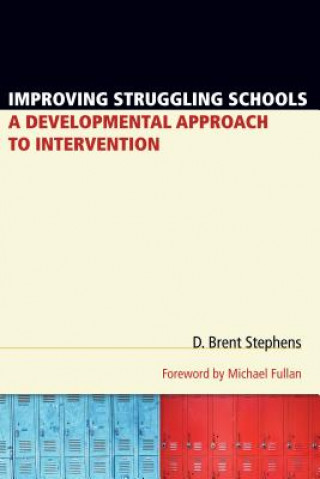 Boek Improving Struggling Schools D Brent Stephens
