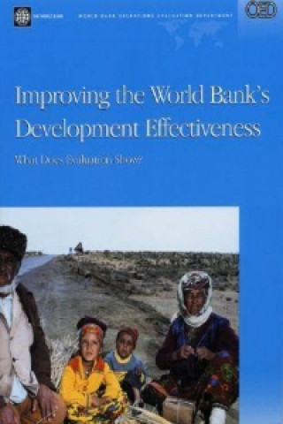 Knjiga Improving the World Bank's Development Effectiveness A. Chhibber