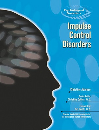 Livre Impulse Control Disorders Christine Collins