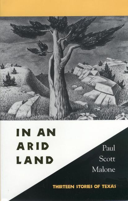 Könyv In an Arid Land Malone P