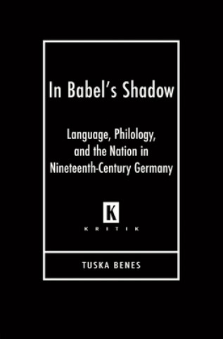 Książka In Babel's Shadow Tuska Benes