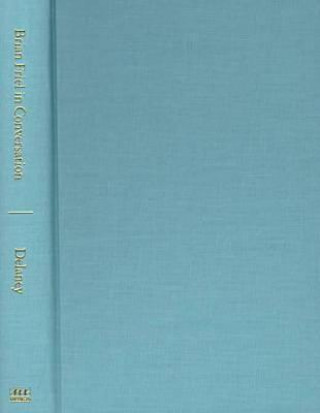 Livro Brian Friel in Conversation Paul Delaney