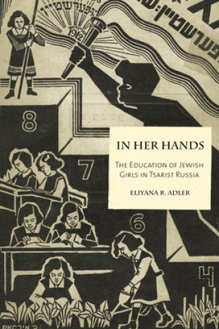 Könyv In her hands Eliyana R. Adler