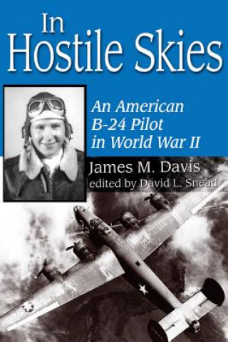 Könyv In Hostile Skies James M. Davis