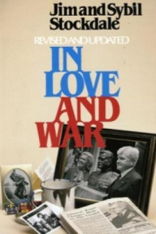 Kniha In Love and War Vim Stockdale